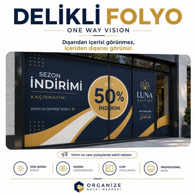 Folyo Baskı