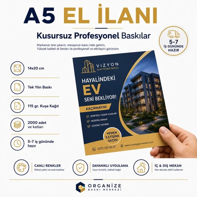 El İlanı