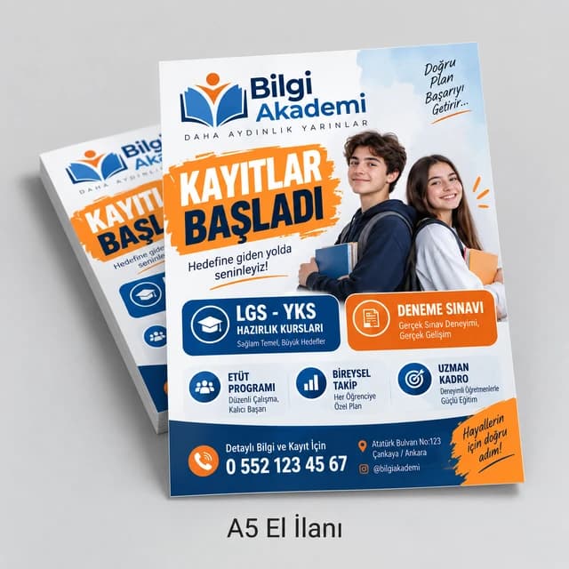 El İlanı