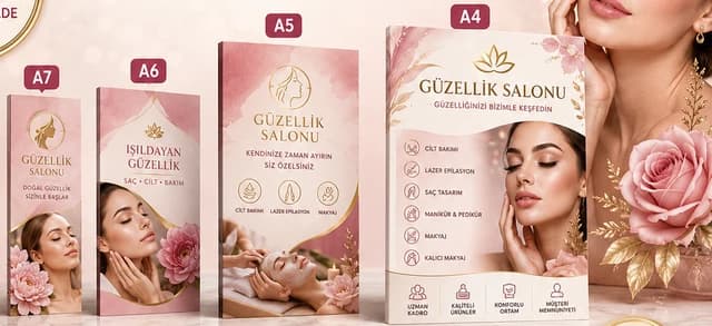 Broşür & El İlanı