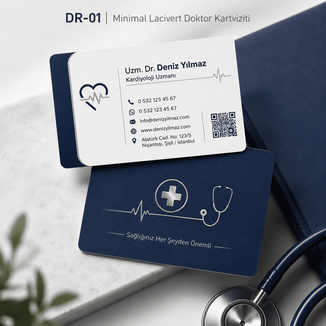 Doktor Kartvizitleri