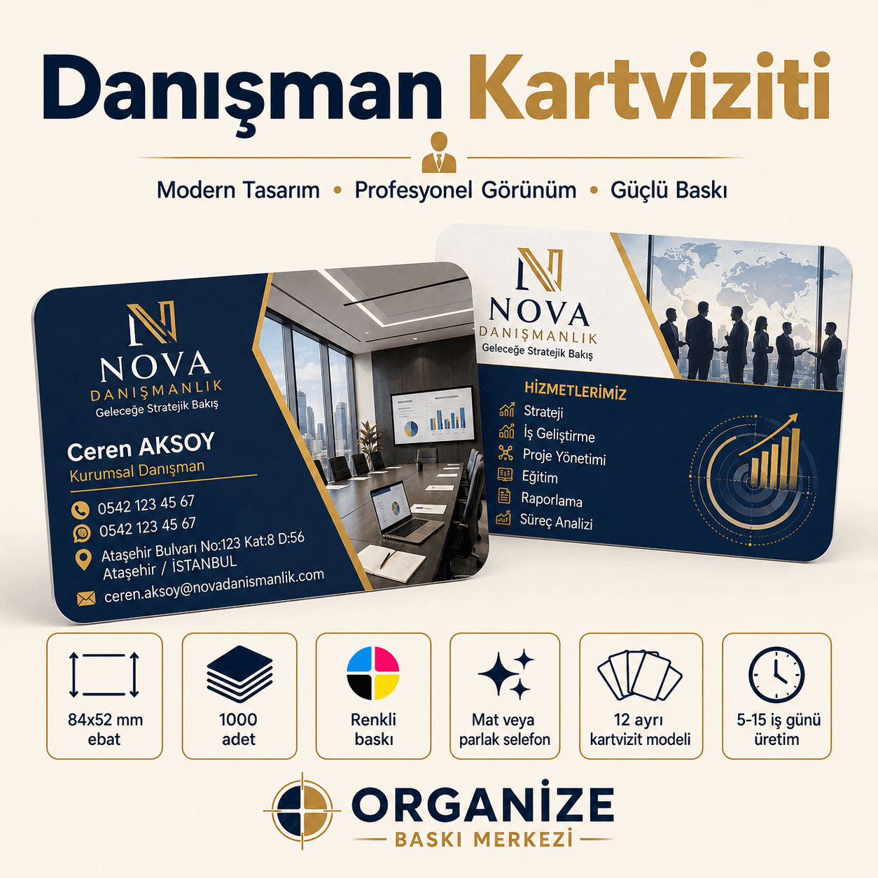 Diğer Meslek Kartvizitleri