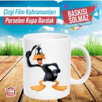 Daffy Duck Seramik Kupa Bardak