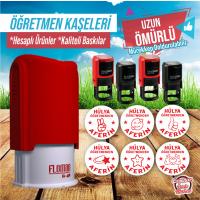 Öğretmen Kaşesi Üretimi