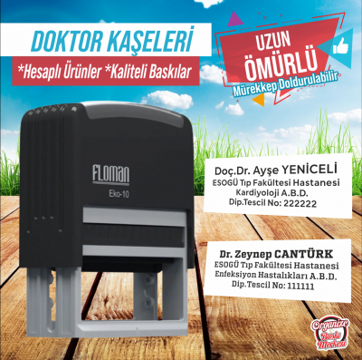 Doktor Kaşesi Üretimi