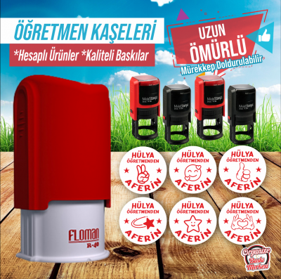 Öğretmen Kaşesi Üretimi